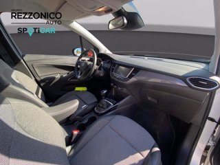 OPEL Crossland 1.2 Elegance s&s 110cv