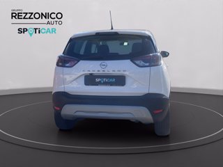 OPEL Crossland 1.2 Elegance s&s 110cv