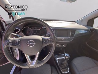 OPEL Crossland 1.2 Elegance s&s 110cv