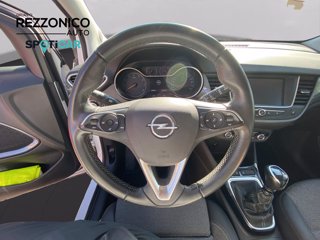 OPEL Crossland 1.2 Elegance s&s 110cv