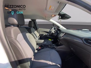 OPEL Crossland 1.2 Elegance s&s 110cv