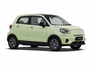 LEAPMOTOR T03 Design