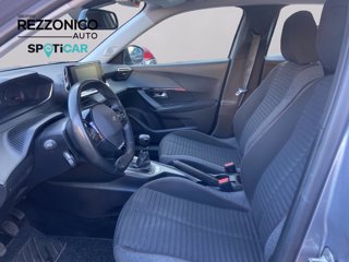 PEUGEOT 2008 1.2 puretech Allure s&s 130cv