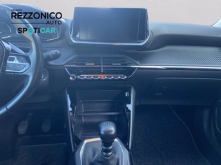 PEUGEOT 2008 1.2 puretech Allure s&s 130cv