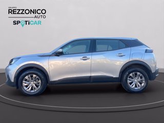 PEUGEOT 2008 1.2 puretech Allure s&s 130cv