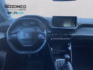 PEUGEOT 2008 1.2 puretech Allure s&s 130cv