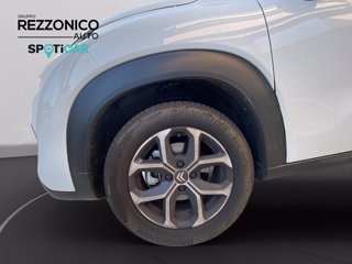 CITROEN C3 Aircross 1.2 puretech Shine Pack s&s 130cv eat6