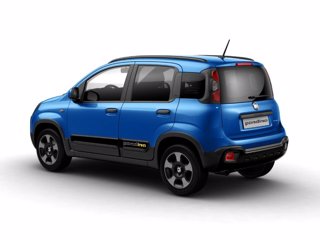 FIAT Panda 1.0 70cv Hybrid Pandina