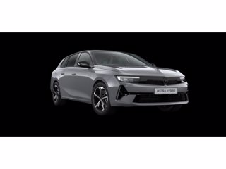 OPEL Astra ST GS HYBRID 1.2 136cv AT6 S&S