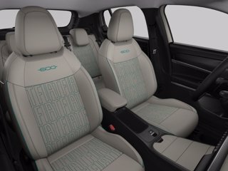 FIAT 600 Hybrid My25 La Prima Hybri