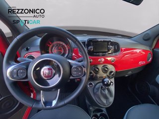 FIAT 500 1.2 Pop 69cv