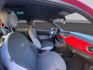 FIAT 500 1.2 Pop 69cv