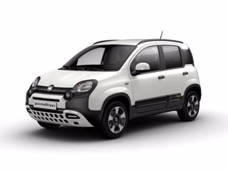 FIAT Panda 1.0 70cv Hybrid Pandina