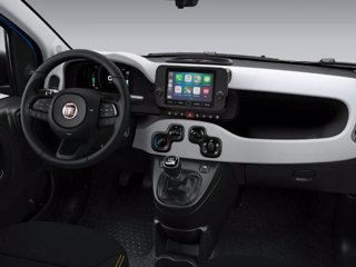 FIAT Panda 1.0 70cv Hybrid Pandina