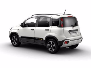FIAT Panda 1.0 70cv Hybrid Pandina