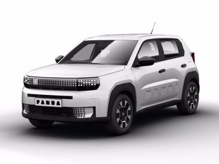 FIAT Grande Panda Hybrid Icon 1.2 H