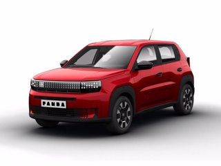 FIAT Grande Panda Hybrid Icon 1.2 H