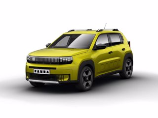 FIAT Grande Panda Hybrid La Prima 1