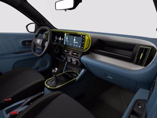 FIAT Grande Panda Hybrid Icon 1.2 H