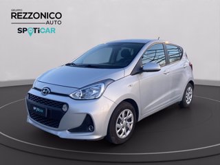 HYUNDAI i10 1.0 Login 66CV - OK NEOPATENTATI