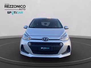 HYUNDAI i10 1.0 Login 66CV - OK NEOPATENTATI