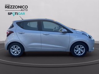 HYUNDAI i10 1.0 Login 66CV - OK NEOPATENTATI