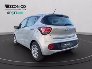 HYUNDAI i10 1.0 Login 66CV - OK NEOPATENTATI