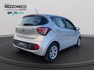 HYUNDAI i10 1.0 Login 66CV - OK NEOPATENTATI