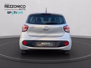 HYUNDAI i10 1.0 Login 66CV - OK NEOPATENTATI