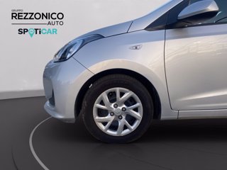 HYUNDAI i10 1.0 Login 66CV - OK NEOPATENTATI