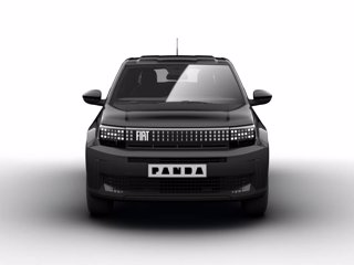 FIAT Grande Panda Hybrid Icon 1.2 H