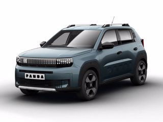 FIAT Grande Panda Hybrid La Prima 1