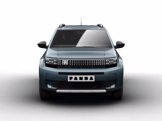 FIAT Grande Panda Hybrid La Prima 1