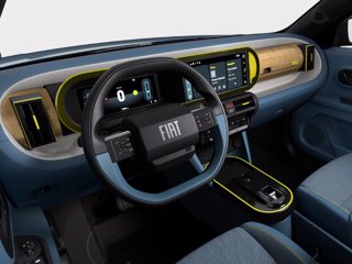 FIAT Grande Panda Hybrid La Prima 1