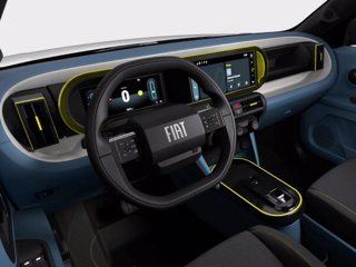 FIAT Grande Panda Hybrid Icon 1.2 H