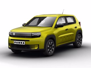 FIAT Grande Panda Hybrid Icon 1.2 H