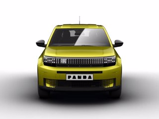 FIAT Grande Panda Hybrid Icon 1.2 H