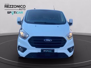 FORD transit custom 300 2.0 tdci MHEV 130cv Titanium L1H1 E6.2 - IBRIDO