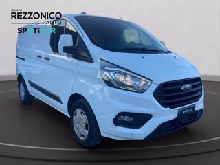 FORD transit custom 300 2.0 tdci MHEV 130cv Titanium L1H1 E6.2 - IBRIDO