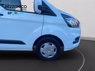 FORD transit custom 300 2.0 tdci MHEV 130cv Titanium L1H1 E6.2 - IBRIDO