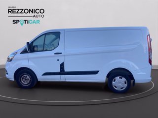 FORD transit custom 300 2.0 tdci MHEV 130cv Titanium L1H1 E6.2 - IBRIDO