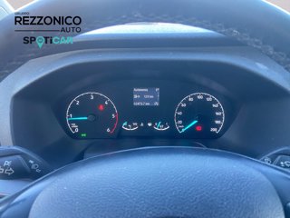 FORD transit custom 300 2.0 tdci MHEV 130cv Titanium L1H1 E6.2 - IBRIDO