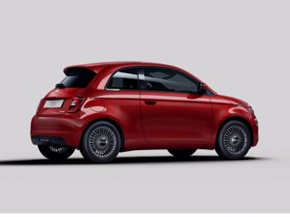 FIAT 500 Hybrid Berlina Torino 1.0