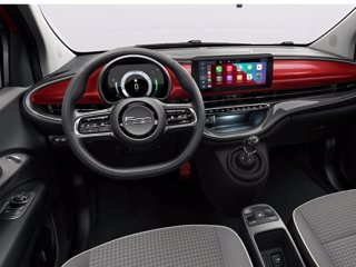 FIAT 500 Hybrid Berlina Torino 1.0