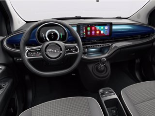 FIAT 500 Hybrid Berlina Torino 1.0
