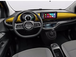 FIAT 500 Hybrid Berlina Torino 1.0