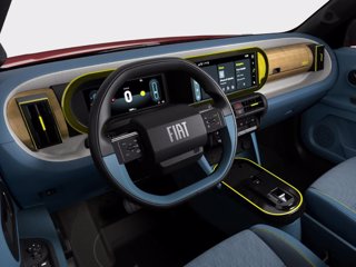 FIAT Grande Panda Hybrid La Prima 1