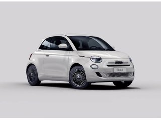 FIAT 500 Hybrid Berlina Torino 1.0