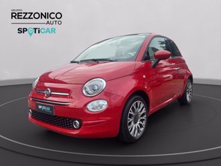 FIAT 500 1.2 Lounge 69cv my18 - PREZZO REALE NO VINCOLI
