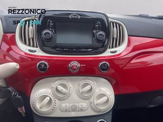 FIAT 500 1.2 Lounge 69cv my18 - PREZZO REALE NO VINCOLI